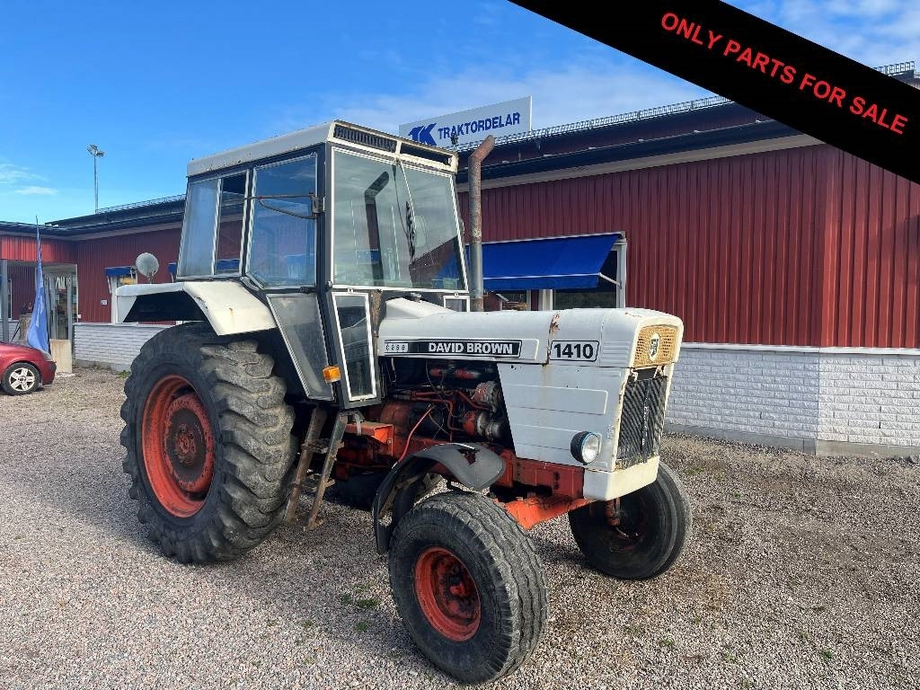 David Brown 1410 Dismantled. Only spare parts - Tractor: foto 1 David Brown 1410 Dismantled. Only spare parts - Tractor: foto 1