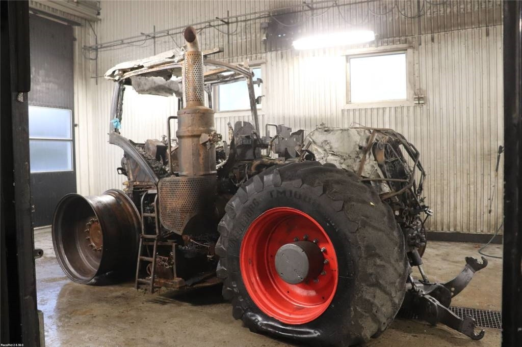 Fendt 1050 Vario Dismantled: only spare parts - Tractor: foto 1 Fendt 1050 Vario Dismantled: only spare parts - Tractor: foto 1
