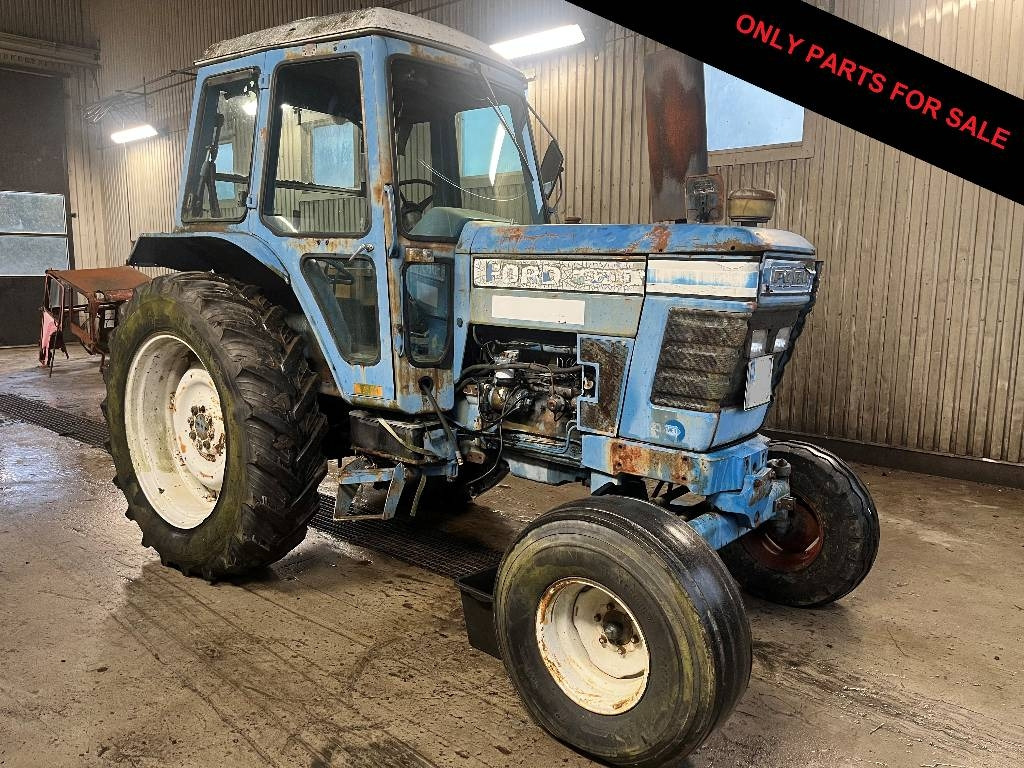 Ford 6700 Dismantled. Only spare parts - Tractor: foto 1 Ford 6700 Dismantled. Only spare parts - Tractor: foto 1