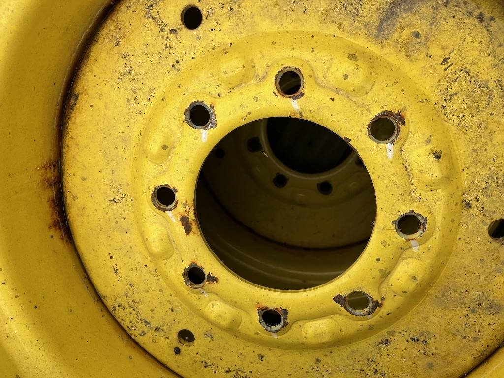 Rueda completa Galaxy 41 x 14.00-20 John Deere 3045R: foto 6