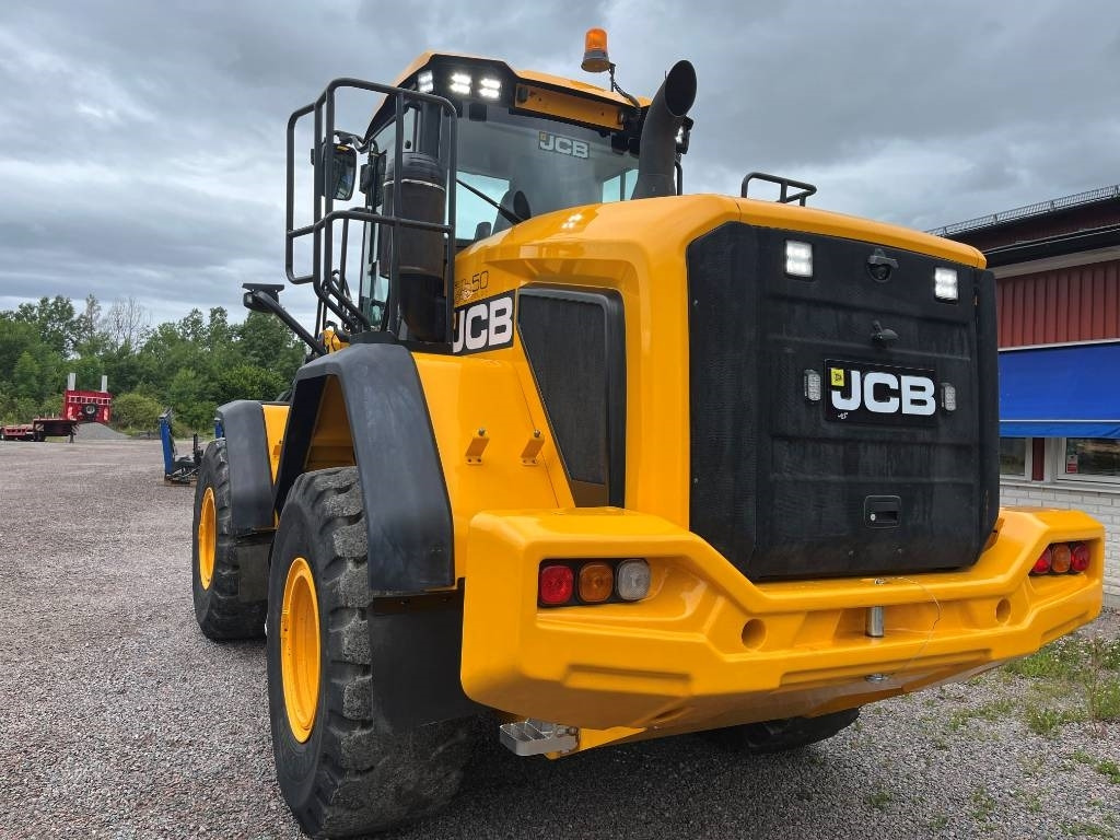 JCB 437 S5 HT - Cargadora de ruedas: foto 4 JCB 437 S5 HT - Cargadora de ruedas: foto 4