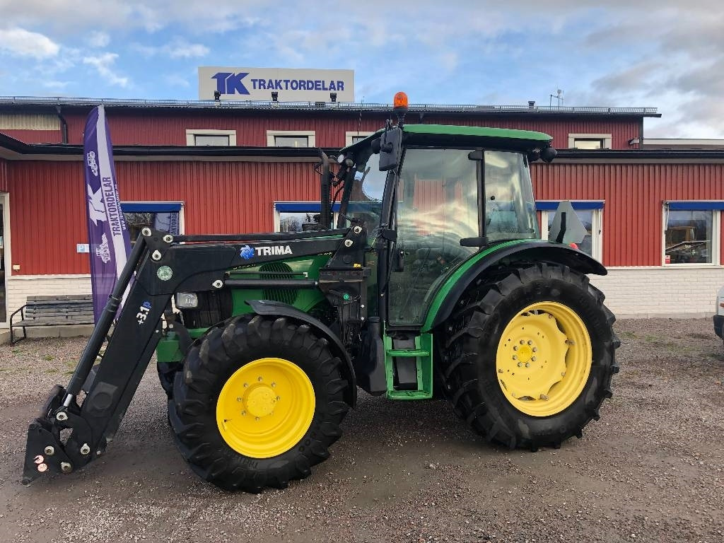 John Deere 5080 R Dismantled: only spare parts - Tractor: foto 1 John Deere 5080 R Dismantled: only spare parts - Tractor: foto 1