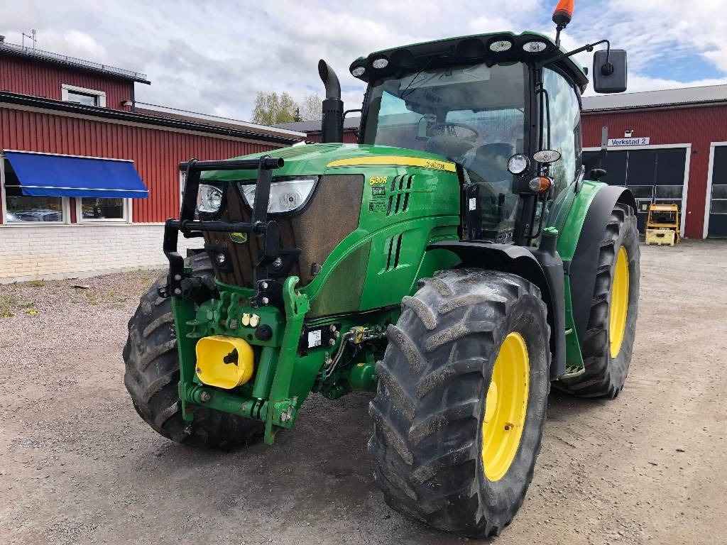 John Deere 6130 R Dismantled: only spare parts - Tractor: foto 5 John Deere 6130 R Dismantled: only spare parts - Tractor: foto 5