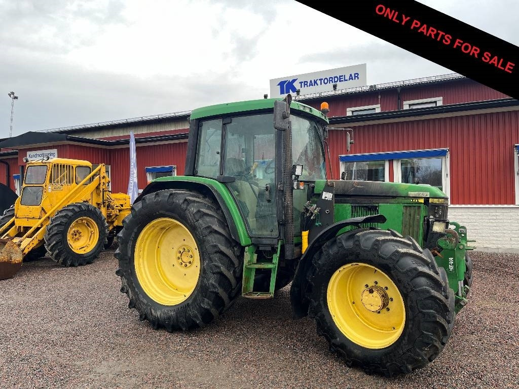 John Deere 6310 Dismantled. Only spare parts  - Tractor: foto 1 John Deere 6310 Dismantled. Only spare parts  - Tractor: foto 1