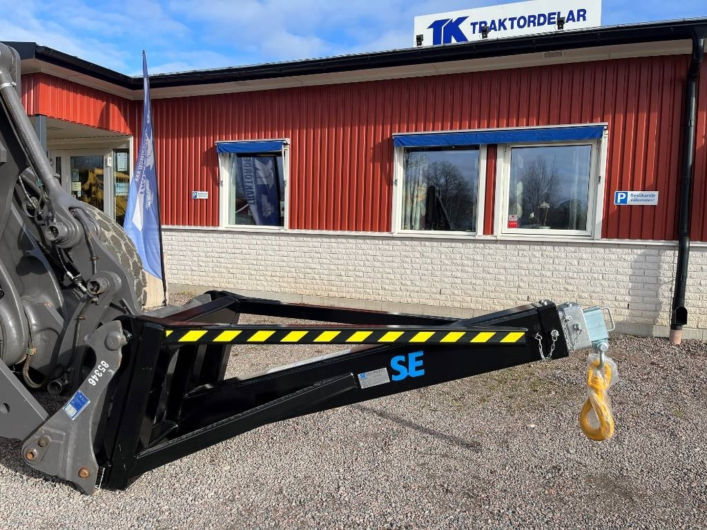 Kranarm / Lyftbom / Crane Jib SE - Brazo: foto 1 Kranarm / Lyftbom / Crane Jib SE - Brazo: foto 1