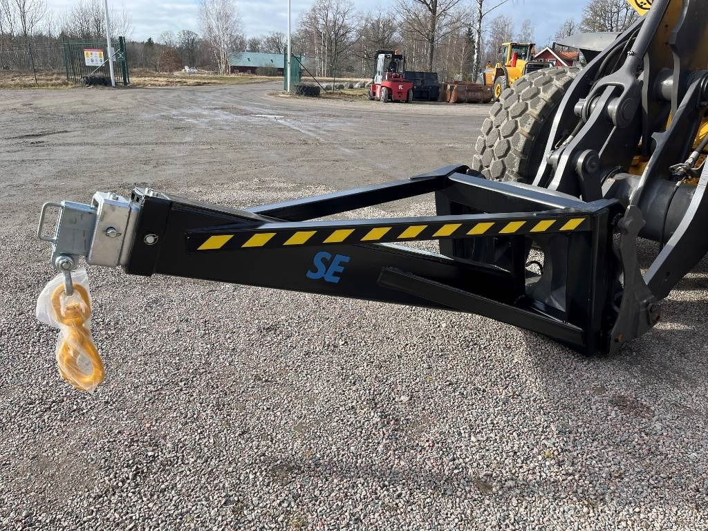 Kranarm / Lyftbom / Crane Jib SE - Brazo: foto 2 Kranarm / Lyftbom / Crane Jib SE - Brazo: foto 2