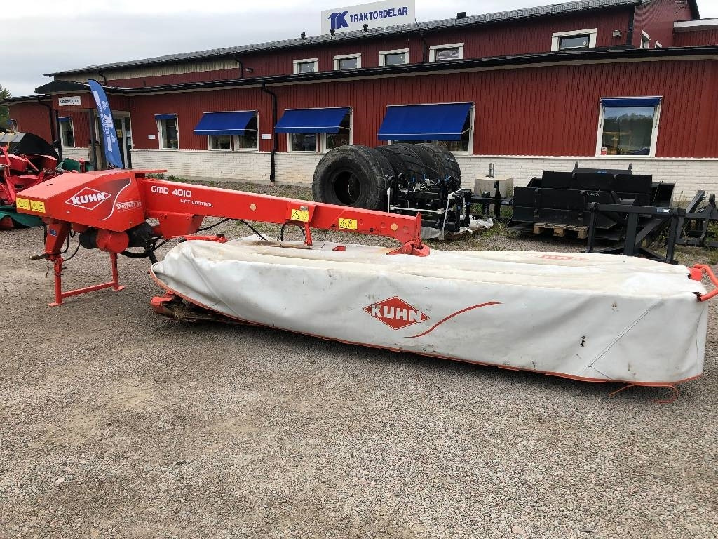 Kuhn GMD 4010 Dismantled: only spare parts - Segadora: foto 1 Kuhn GMD 4010 Dismantled: only spare parts - Segadora: foto 1