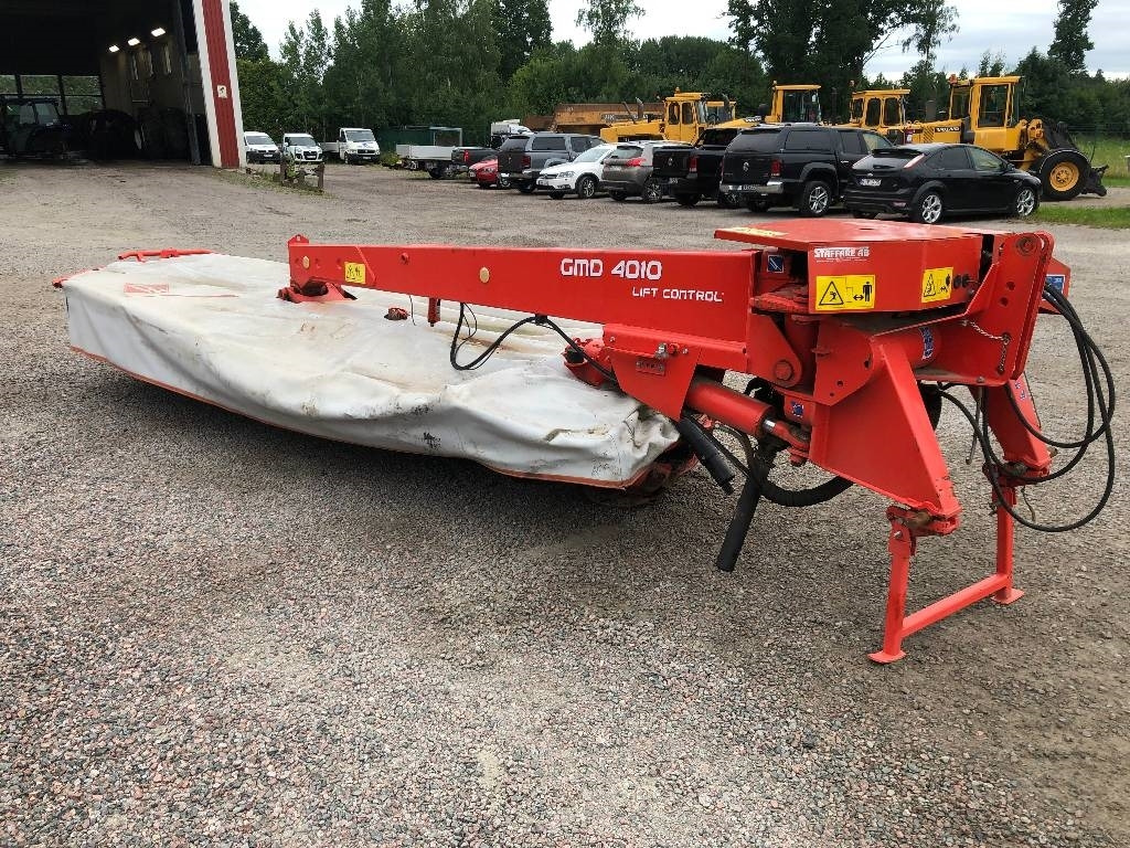 Kuhn GMD 4010 Dismantled: only spare parts - Segadora: foto 2 Kuhn GMD 4010 Dismantled: only spare parts - Segadora: foto 2