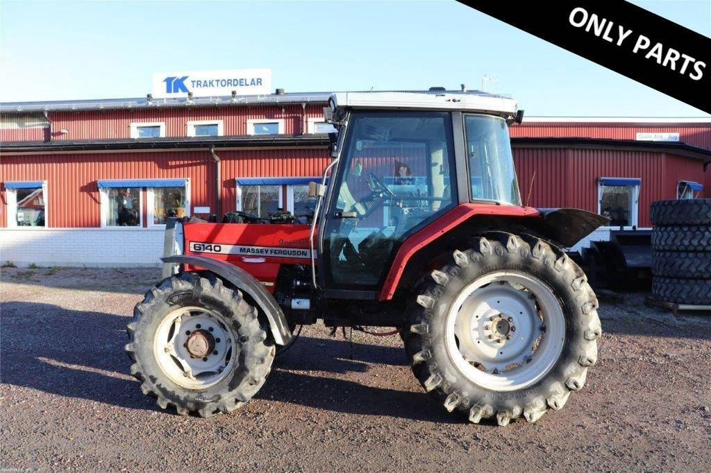 Massey Ferguson 6140 Dismantled: only spare parts - Tractor: foto 1 Massey Ferguson 6140 Dismantled: only spare parts - Tractor: foto 1