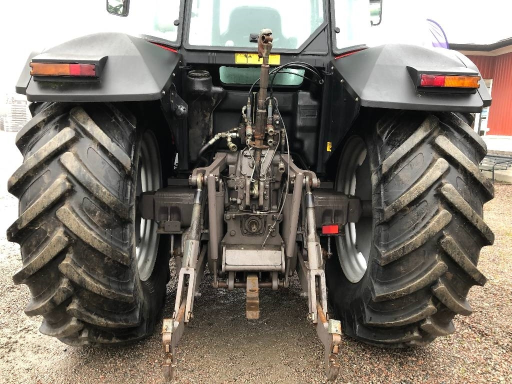 Massey Ferguson 6190 Dismantled: only spare parts - Tractor: foto 5 Massey Ferguson 6190 Dismantled: only spare parts - Tractor: foto 5