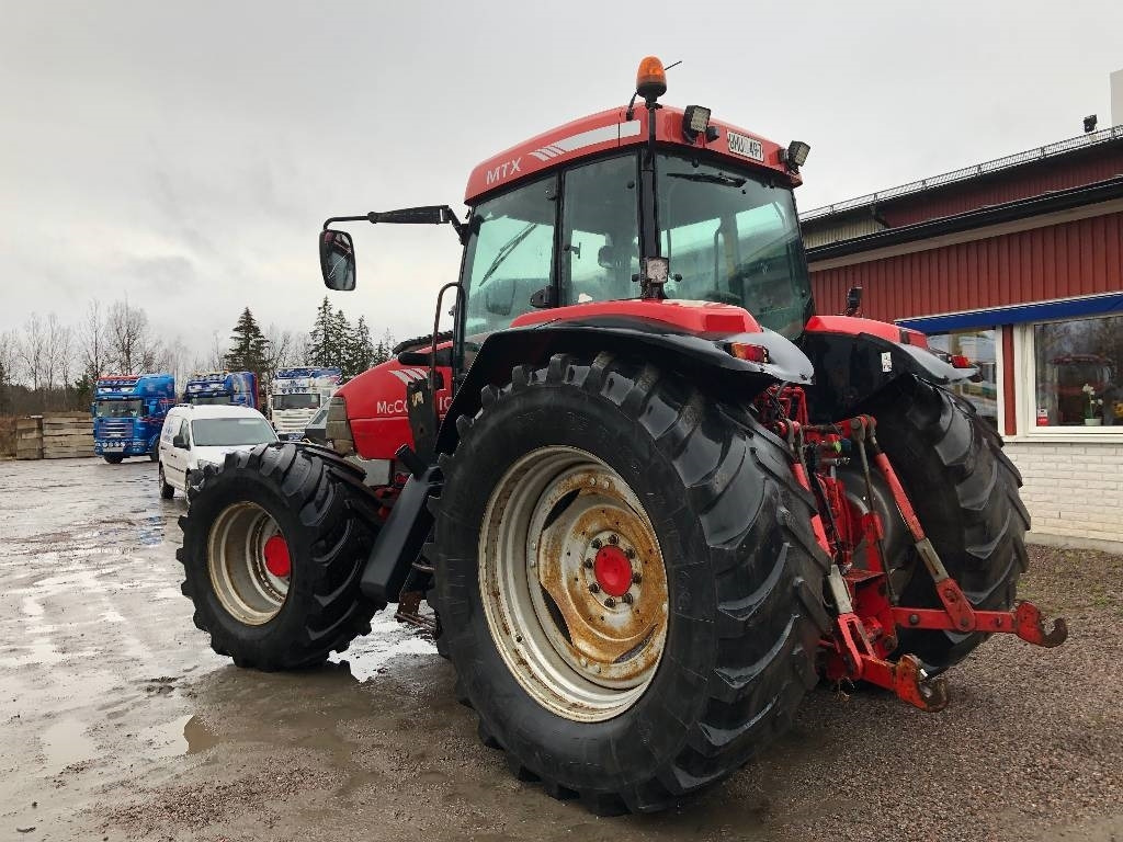 McCormick MTX 185 Dismantled: only spare parts  - Tractor: foto 2 McCormick MTX 185 Dismantled: only spare parts  - Tractor: foto 2