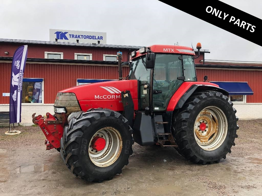 McCormick MTX 185 Dismantled: only spare parts  - Tractor: foto 1 McCormick MTX 185 Dismantled: only spare parts  - Tractor: foto 1