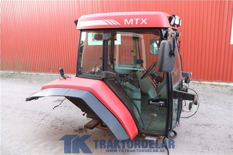 McCormick MTX 185  - Cabina para Maquinaria agrícola: foto 2 McCormick MTX 185  - Cabina para Maquinaria agrícola: foto 2