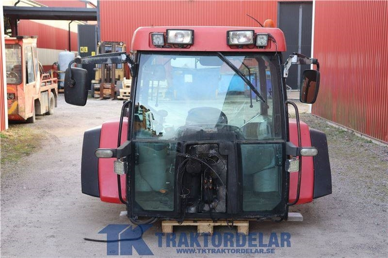 McCormick MTX 185  - Cabina para Maquinaria agrícola: foto 1 McCormick MTX 185  - Cabina para Maquinaria agrícola: foto 1