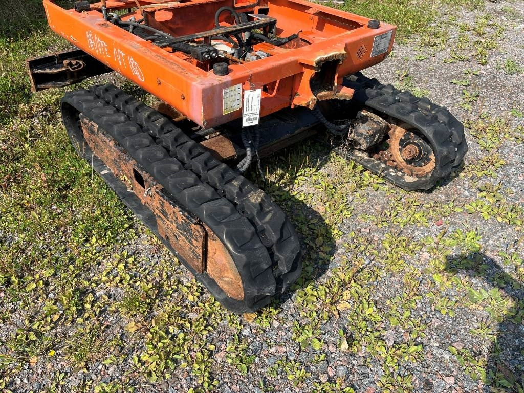 Nante NT 18 DR - Miniexcavadora: foto 2 Nante NT 18 DR - Miniexcavadora: foto 2