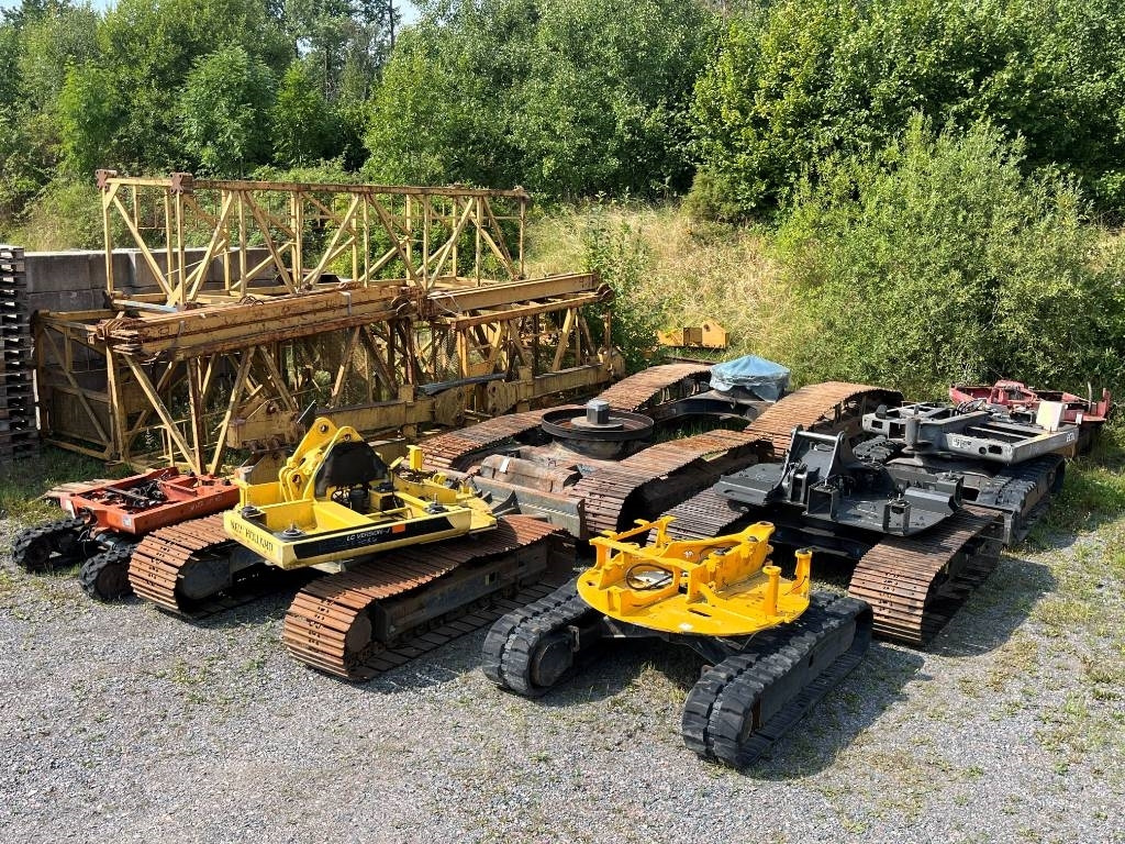 Nante NT 18 DR - Miniexcavadora: foto 4 Nante NT 18 DR - Miniexcavadora: foto 4