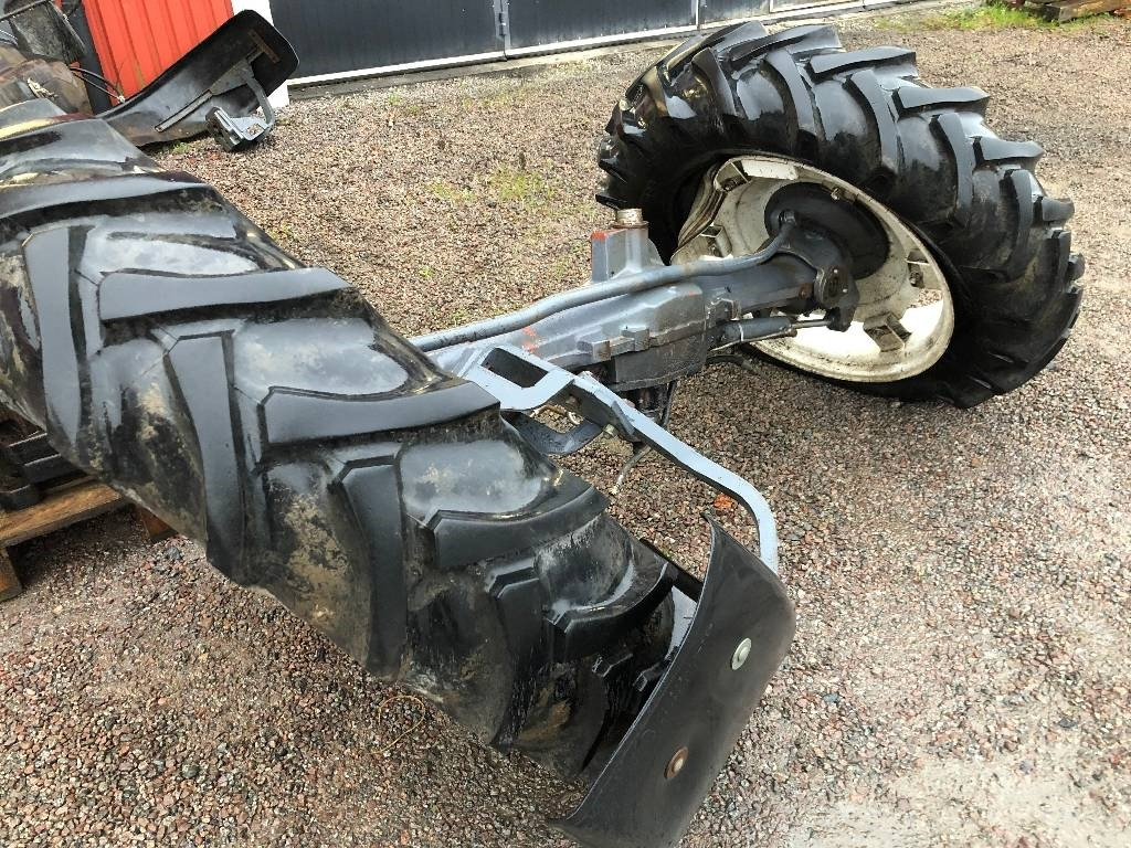 New Holland TS 110 Dismantled: only spare parts - Tractor: foto 5 New Holland TS 110 Dismantled: only spare parts - Tractor: foto 5