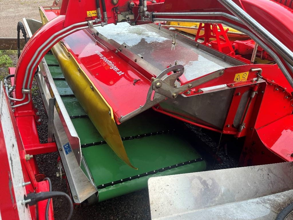 Pöttinger NovaCat X8 ED Dismantled. Only spare parts - Segadora: foto 3 Pöttinger NovaCat X8 ED Dismantled. Only spare parts - Segadora: foto 3