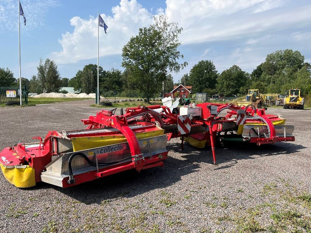 Pöttinger NovaCat X8 ED Dismantled. Only spare parts - Segadora: foto 4 Pöttinger NovaCat X8 ED Dismantled. Only spare parts - Segadora: foto 4