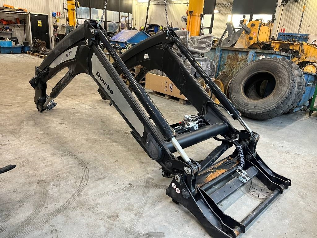 Reservdelar / Parts till Ålö Quicke Q8 - Cargador frontal para tractor: foto 1 Reservdelar / Parts till Ålö Quicke Q8 - Cargador frontal para tractor: foto 1