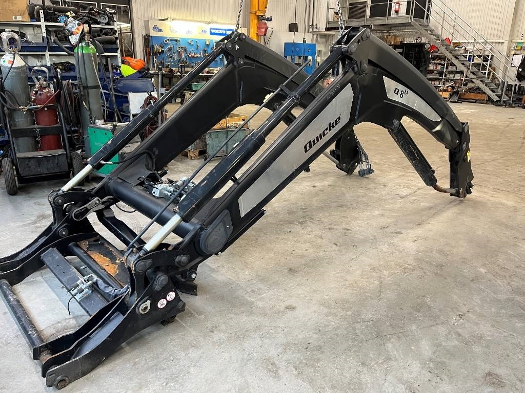 Reservdelar / Parts till Ålö Quicke Q8 - Cargador frontal para tractor: foto 4 Reservdelar / Parts till Ålö Quicke Q8 - Cargador frontal para tractor: foto 4
