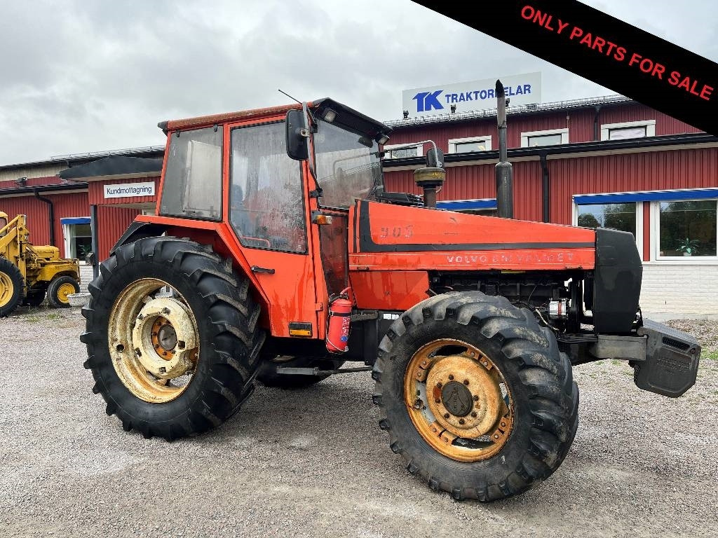 Valmet 905 Dismantled. Only spare parts  - Tractor: foto 1 Valmet 905 Dismantled. Only spare parts  - Tractor: foto 1