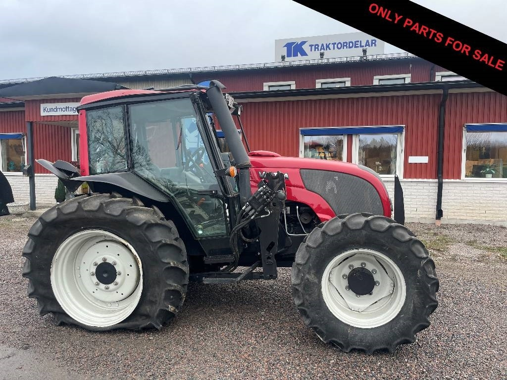 Valmet A82 Dismantled: only spare parts  - Tractor: foto 1 Valmet A82 Dismantled: only spare parts  - Tractor: foto 1