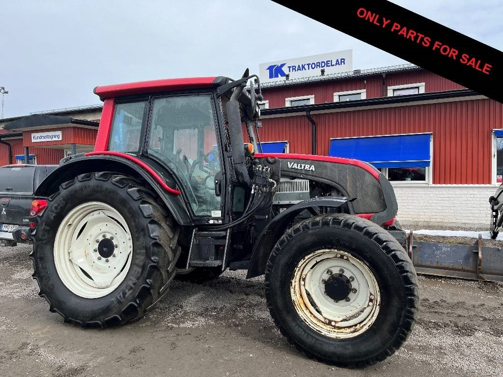 Valtra Valmet N111 Dismantled: only parts - Tractor: foto 1 Valtra Valmet N111 Dismantled: only parts - Tractor: foto 1