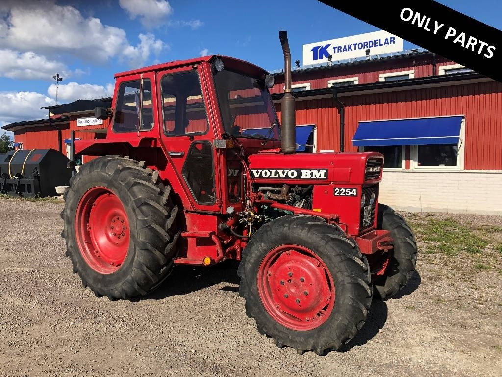 Volvo BM 2254 Dismantled: only spare parts - Tractor: foto 1 Volvo BM 2254 Dismantled: only spare parts - Tractor: foto 1
