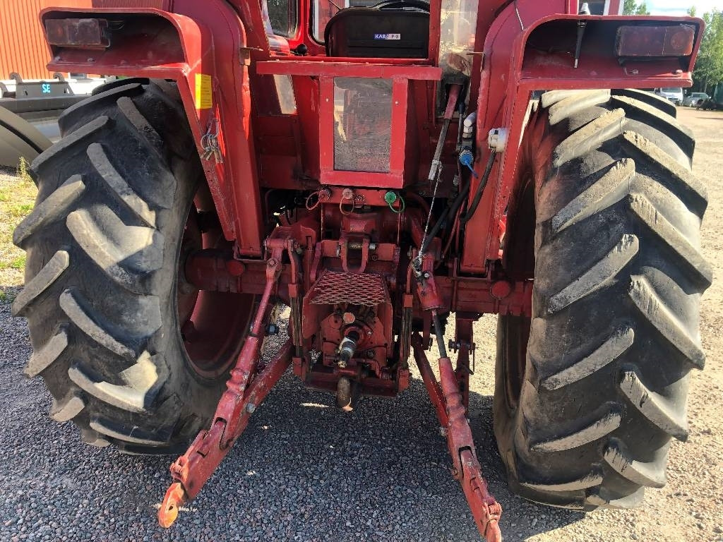 Volvo BM 2254 Dismantled: only spare parts - Tractor: foto 4 Volvo BM 2254 Dismantled: only spare parts - Tractor: foto 4