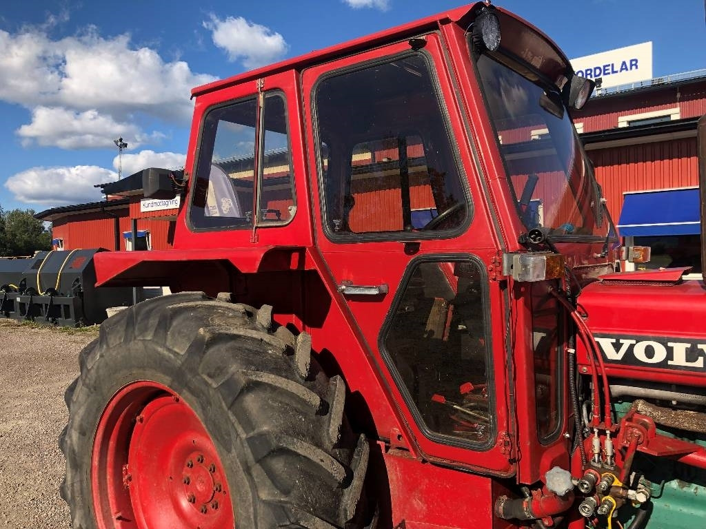 Volvo BM 2254 Dismantled: only spare parts - Tractor: foto 3 Volvo BM 2254 Dismantled: only spare parts - Tractor: foto 3