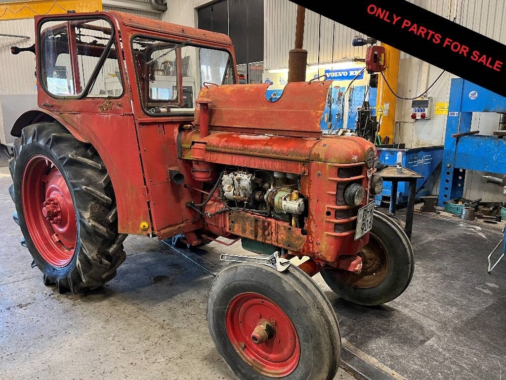 Volvo BM 350 Dismantled: only spare parts - Tractor: foto 1 Volvo BM 350 Dismantled: only spare parts - Tractor: foto 1