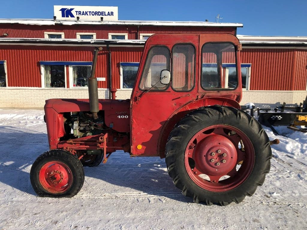 Volvo BM 400 Buster Dismantled: only spare parts - Tractor: foto 1 Volvo BM 400 Buster Dismantled: only spare parts - Tractor: foto 1