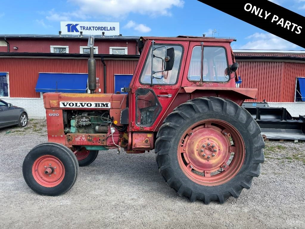 Volvo BM 650 Dismantled: only spare parts - Tractor: foto 1 Volvo BM 650 Dismantled: only spare parts - Tractor: foto 1