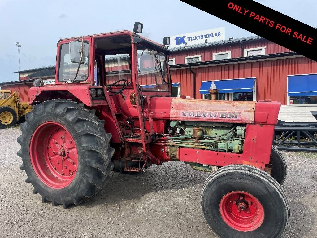 Volvo BM 800 Dismantled. Only specific spare parts - Tractor: foto 1 Volvo BM 800 Dismantled. Only specific spare parts - Tractor: foto 1