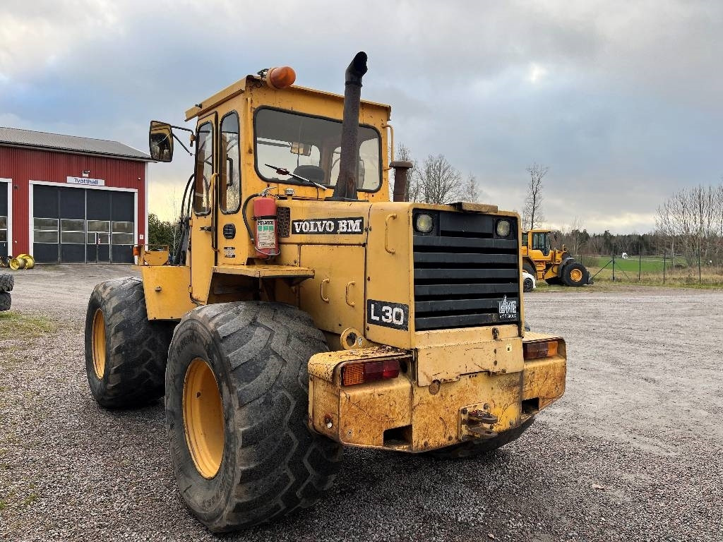 Volvo BM L 30 Dismantled. Only spare parts - Cargadora de ruedas: foto 3 Volvo BM L 30 Dismantled. Only spare parts - Cargadora de ruedas: foto 3