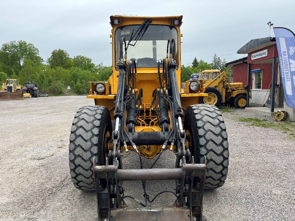 Volvo BM L30 Dismantled. Only specific spare parts - Cargadora de ruedas: foto 2 Volvo BM L30 Dismantled. Only specific spare parts - Cargadora de ruedas: foto 2