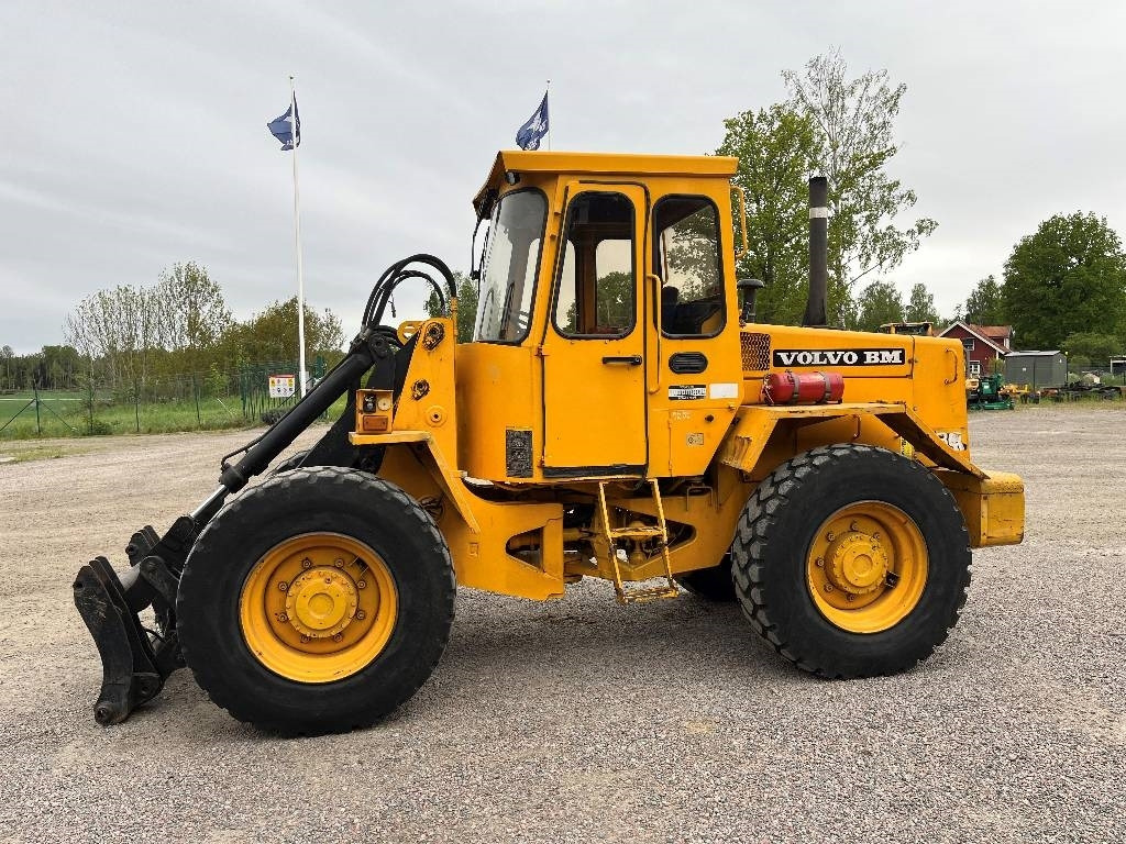 Volvo BM L30 Dismantled. Only specific spare parts - Cargadora de ruedas: foto 3 Volvo BM L30 Dismantled. Only specific spare parts - Cargadora de ruedas: foto 3