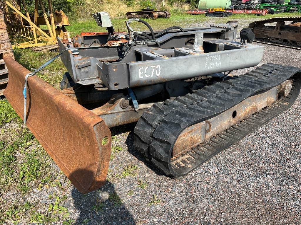 Volvo EC 70 - Miniexcavadora: foto 2 Volvo EC 70 - Miniexcavadora: foto 2