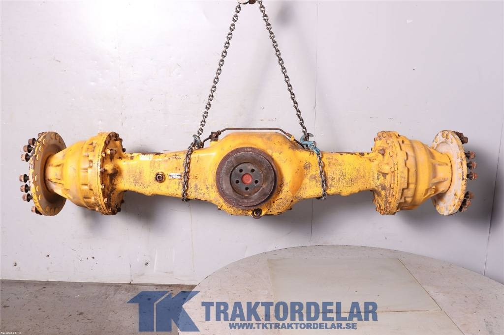 Volvo L 110 H Bakvagn - Eje y piezas para Maquinaria de construcción: foto 1 Volvo L 110 H Bakvagn - Eje y piezas para Maquinaria de construcción: foto 1