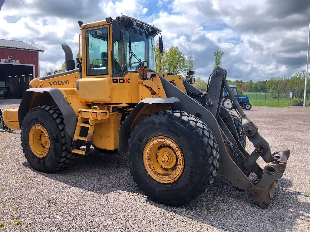 Volvo L 120 E Dismantled: only spare parts  - Cargadora de ruedas: foto 3 Volvo L 120 E Dismantled: only spare parts  - Cargadora de ruedas: foto 3