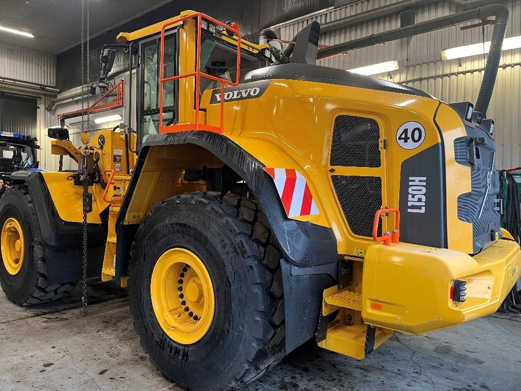Volvo L 150 H Dismantled. Only spare parts - Cargadora de ruedas: foto 2 Volvo L 150 H Dismantled. Only spare parts - Cargadora de ruedas: foto 2