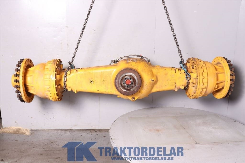 Volvo L 180 F Bakvagn - Eje y piezas para Maquinaria de construcción: foto 2 Volvo L 180 F Bakvagn - Eje y piezas para Maquinaria de construcción: foto 2