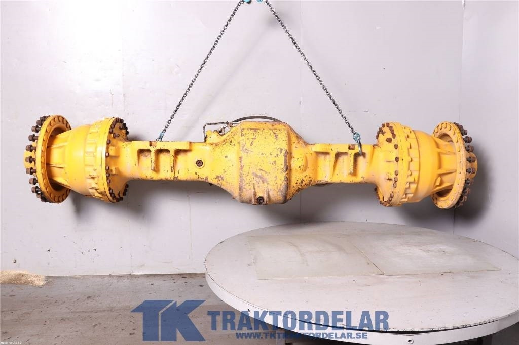 Volvo L 180 F Framvagn - Eje y piezas para Maquinaria de construcción: foto 2 Volvo L 180 F Framvagn - Eje y piezas para Maquinaria de construcción: foto 2