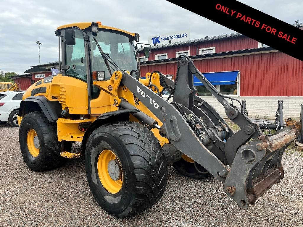 Volvo L 45 G TP/S Dismantled. Only spare parts - Cargadora de ruedas: foto 1 Volvo L 45 G TP/S Dismantled. Only spare parts - Cargadora de ruedas: foto 1