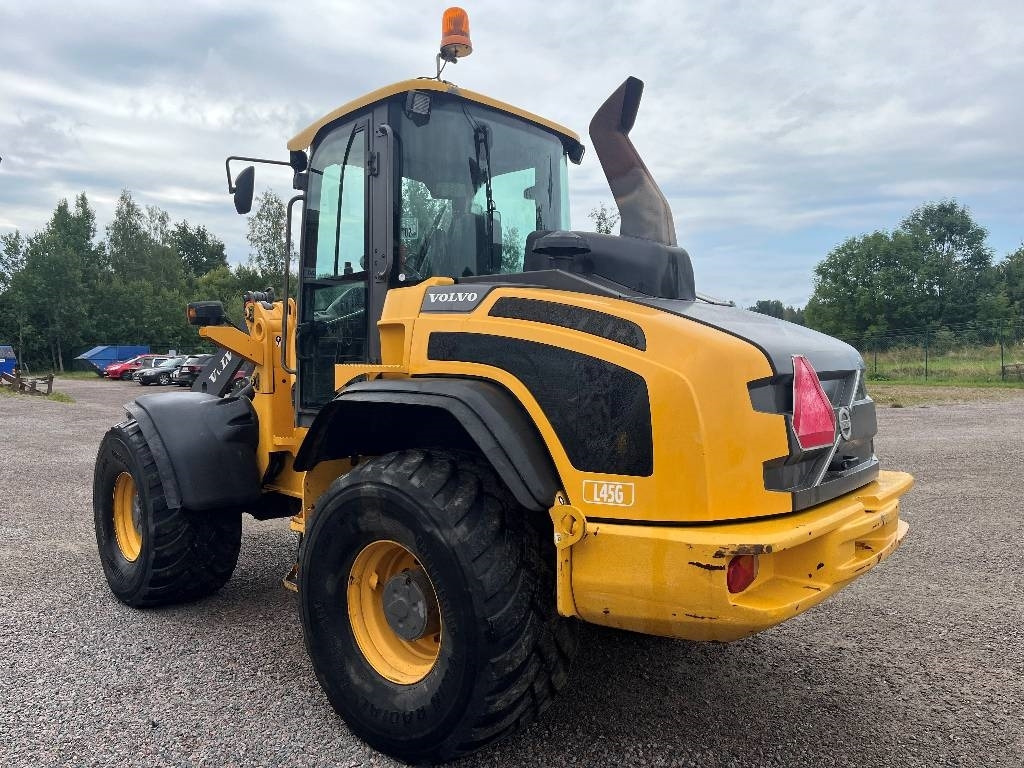 Volvo L 45 G TP/S Dismantled. Only spare parts - Cargadora de ruedas: foto 5 Volvo L 45 G TP/S Dismantled. Only spare parts - Cargadora de ruedas: foto 5