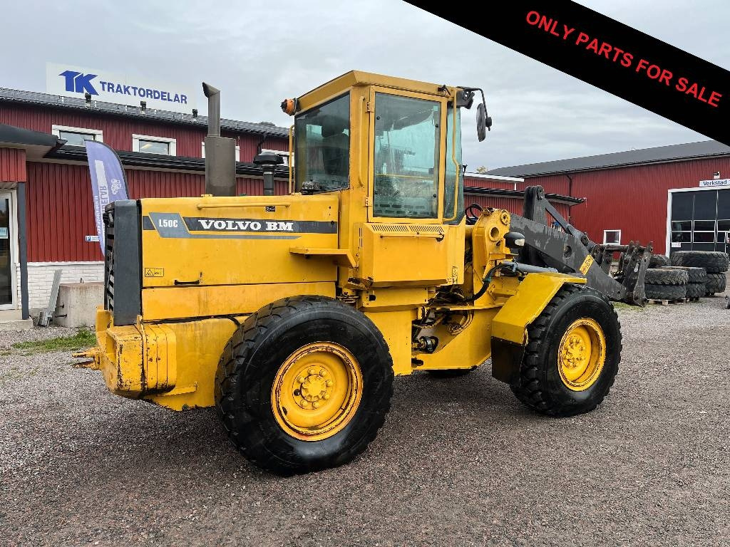 Volvo L 50 C Dismantled. Only spare parts - Cargadora de ruedas: foto 1 Volvo L 50 C Dismantled. Only spare parts - Cargadora de ruedas: foto 1