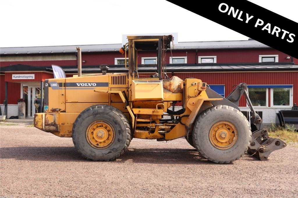 Volvo L 90 C Dismantled: only spare parts - Cargadora de ruedas: foto 1 Volvo L 90 C Dismantled: only spare parts - Cargadora de ruedas: foto 1