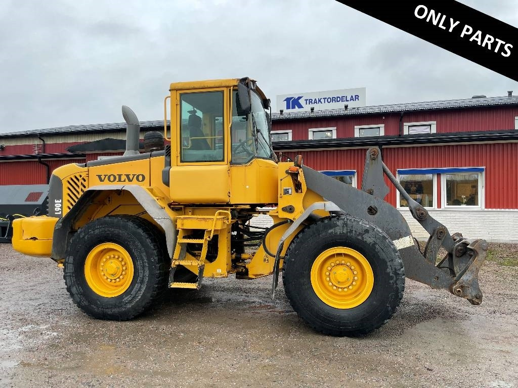 Volvo L 90 E dismantled: only spare parts - Cargadora de ruedas: foto 1 Volvo L 90 E dismantled: only spare parts - Cargadora de ruedas: foto 1