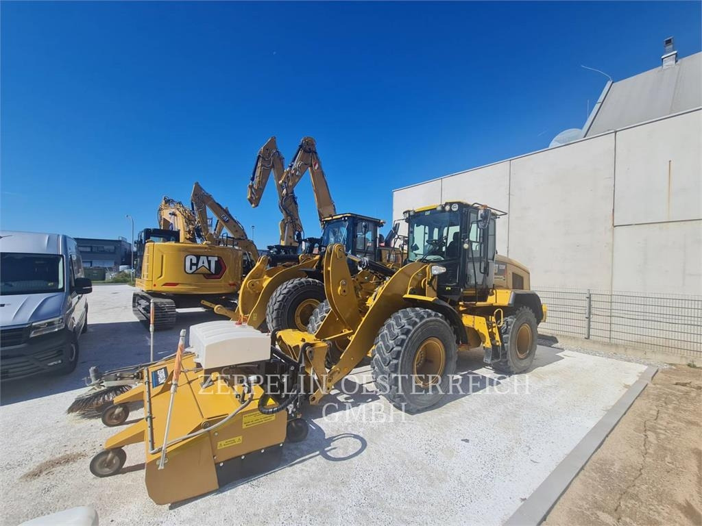 Cargadora de ruedas CAT 926M: foto 1